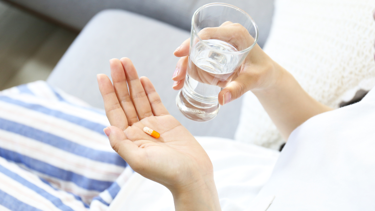 飲み薬