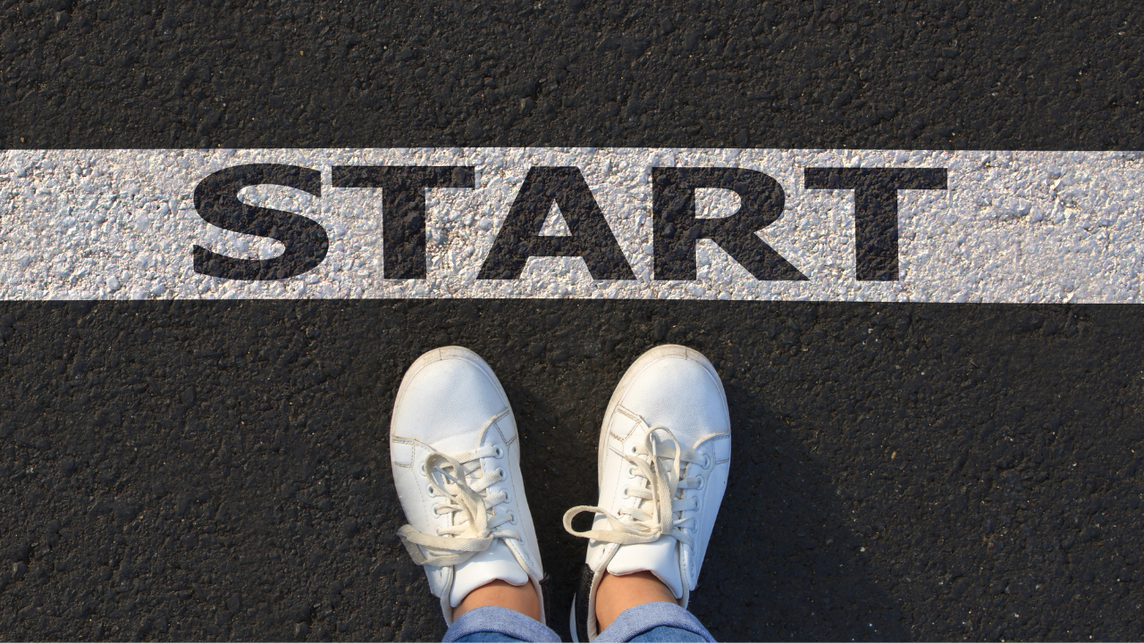 スタート